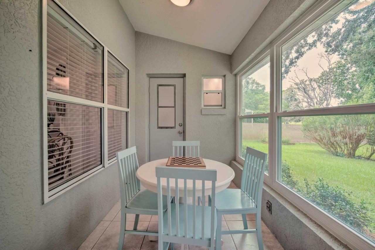 Holiday home Gem Near Three Sisters Springs! Crystal River