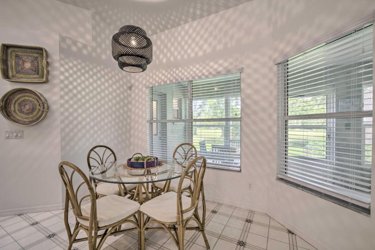 Holiday home Gem Near Three Sisters Springs! Crystal River