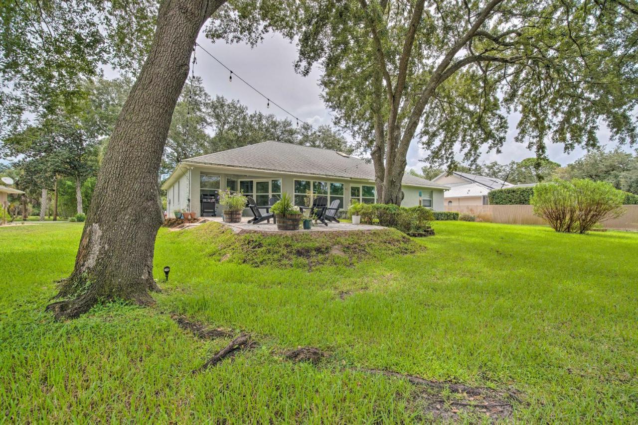 Gem Near Three Sisters Springs! Holiday home Crystal River